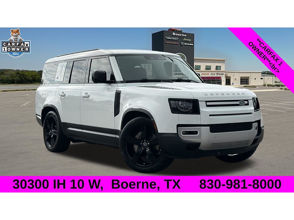 2024 Land Rover Defender 130 P300 S
