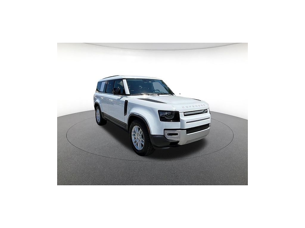 2025 Land Rover Defender 130 S