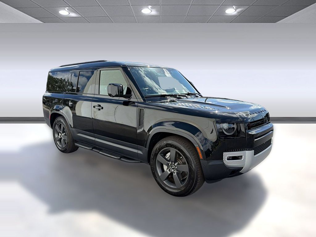 2025 Land Rover Defender 130 Defender 130 P300 S (130 P300 S)