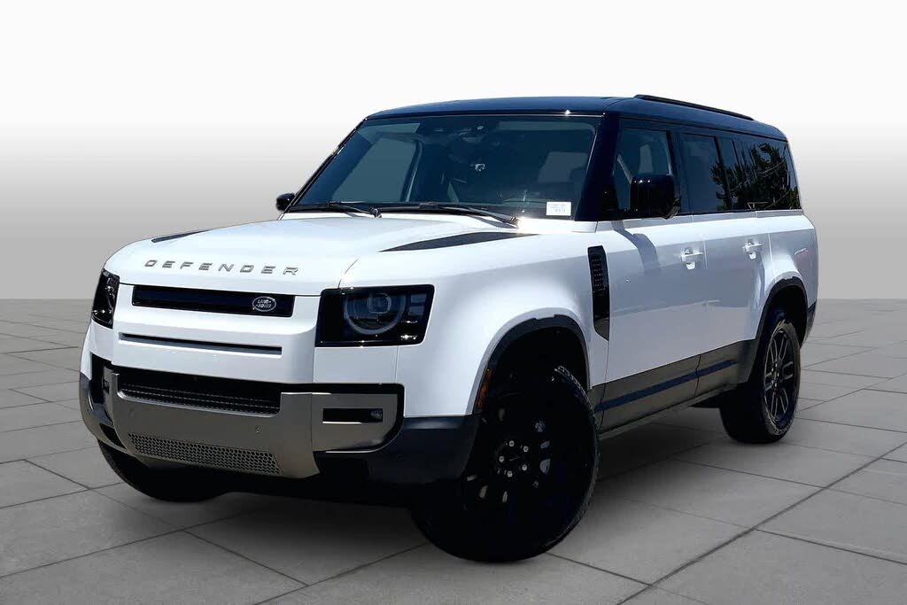 2026 Land Rover Defender 130 P300 S