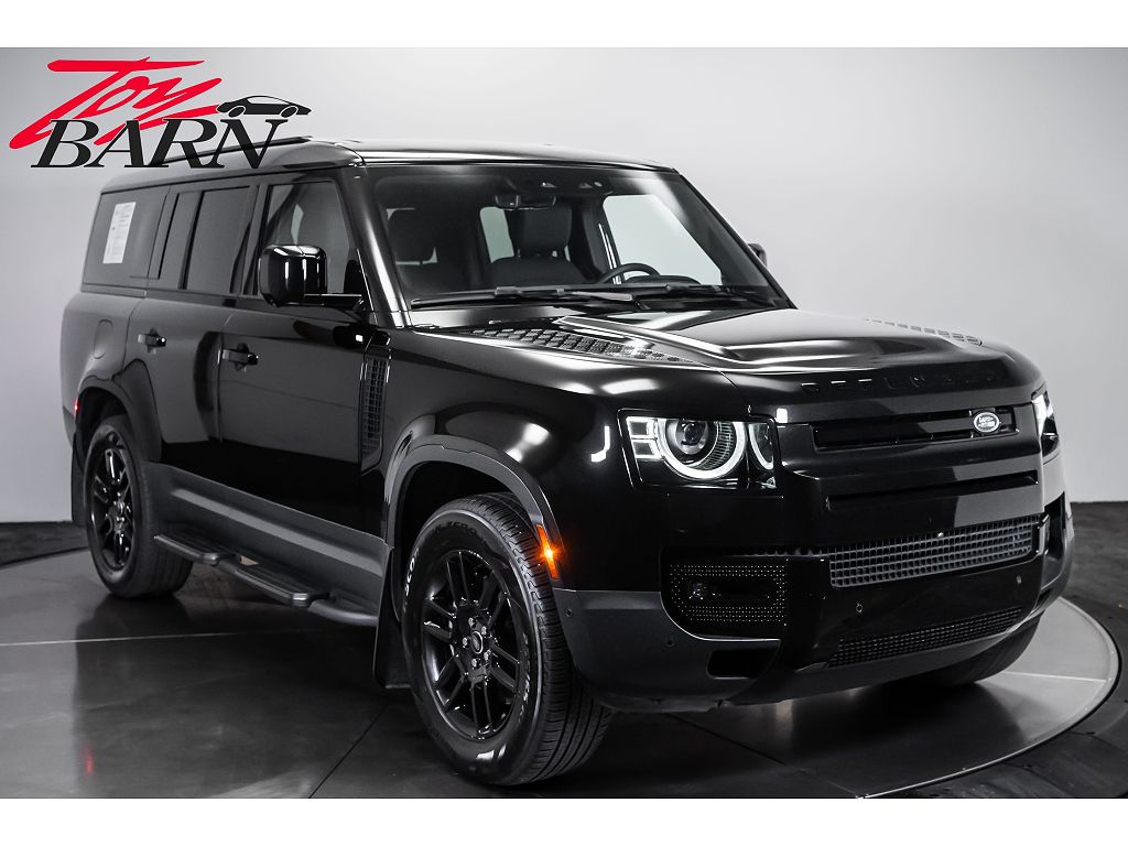 2025 Land Rover Defender 130 S AWD $82K MSRP!