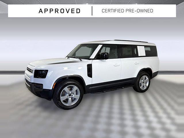 2026 Land Rover Defender 130 S