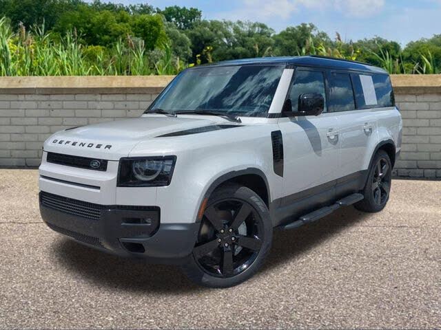 2026 Land Rover Defender 130 S