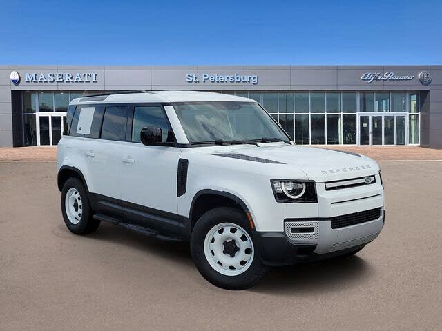 2023 Land Rover Defender 110 P300