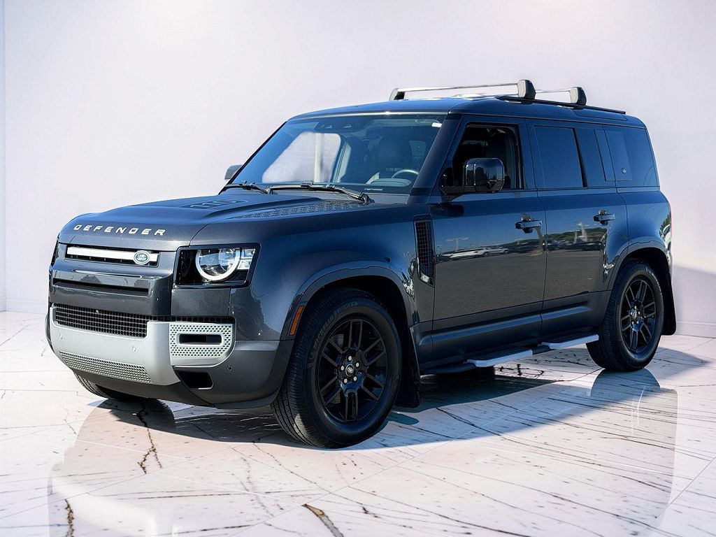 2023 Land Rover Defender 110 P300