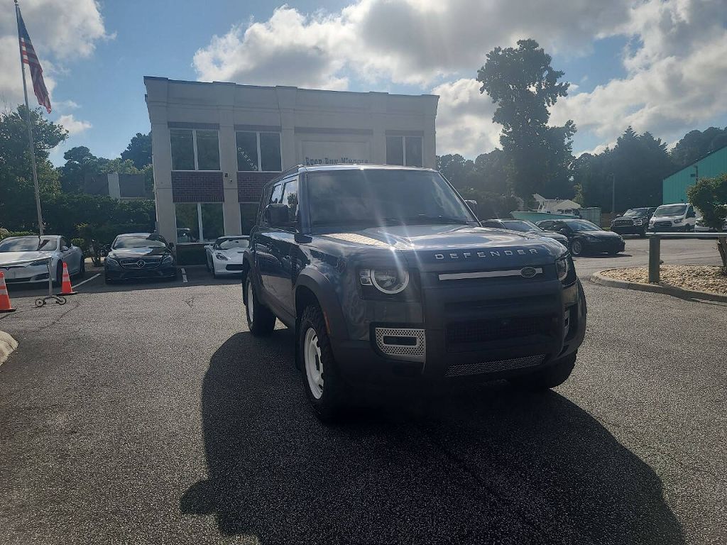 2020 Land Rover Defender 110 P300