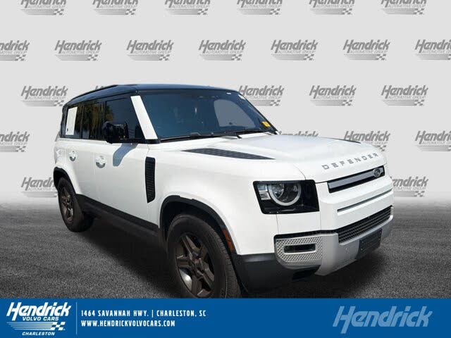 2021 Land Rover Defender 110 P300