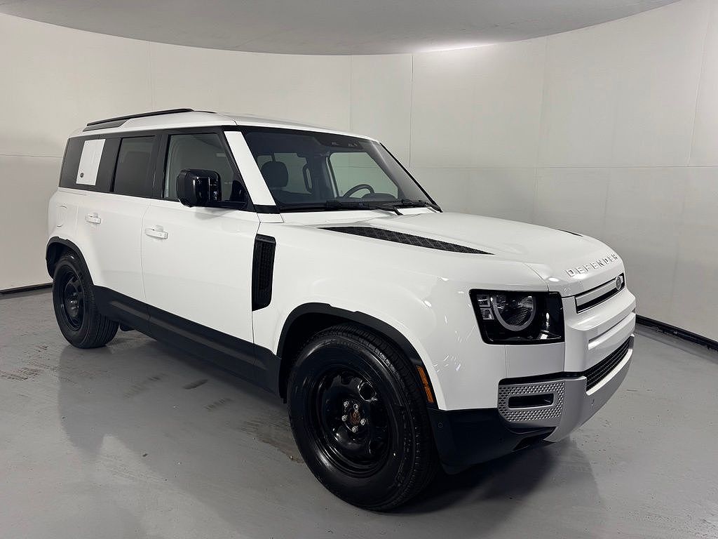 2022 Land Rover Defender Standard