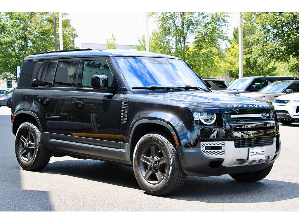 2021 Land Rover Defender 110 Standard