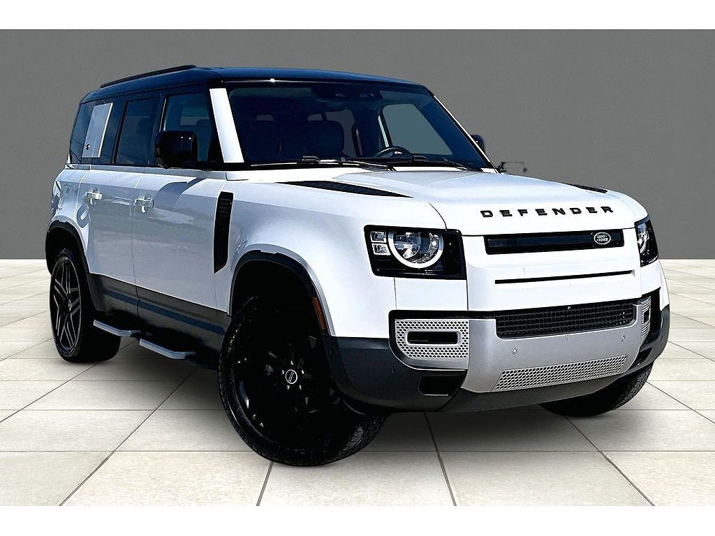 2020 Land Rover Defender 110 P300
