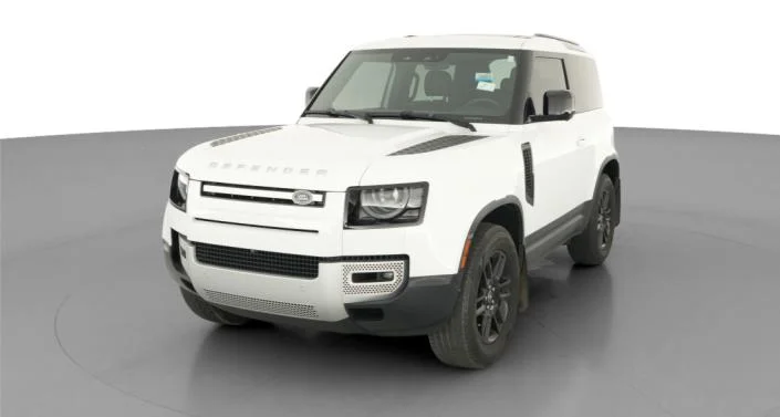 2023 Land Rover Defender 90 90 P400 SE