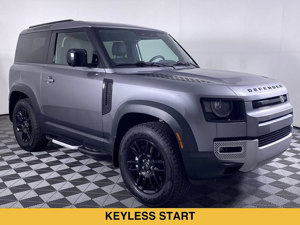 2023 Land Rover Defender 90 P400 SE