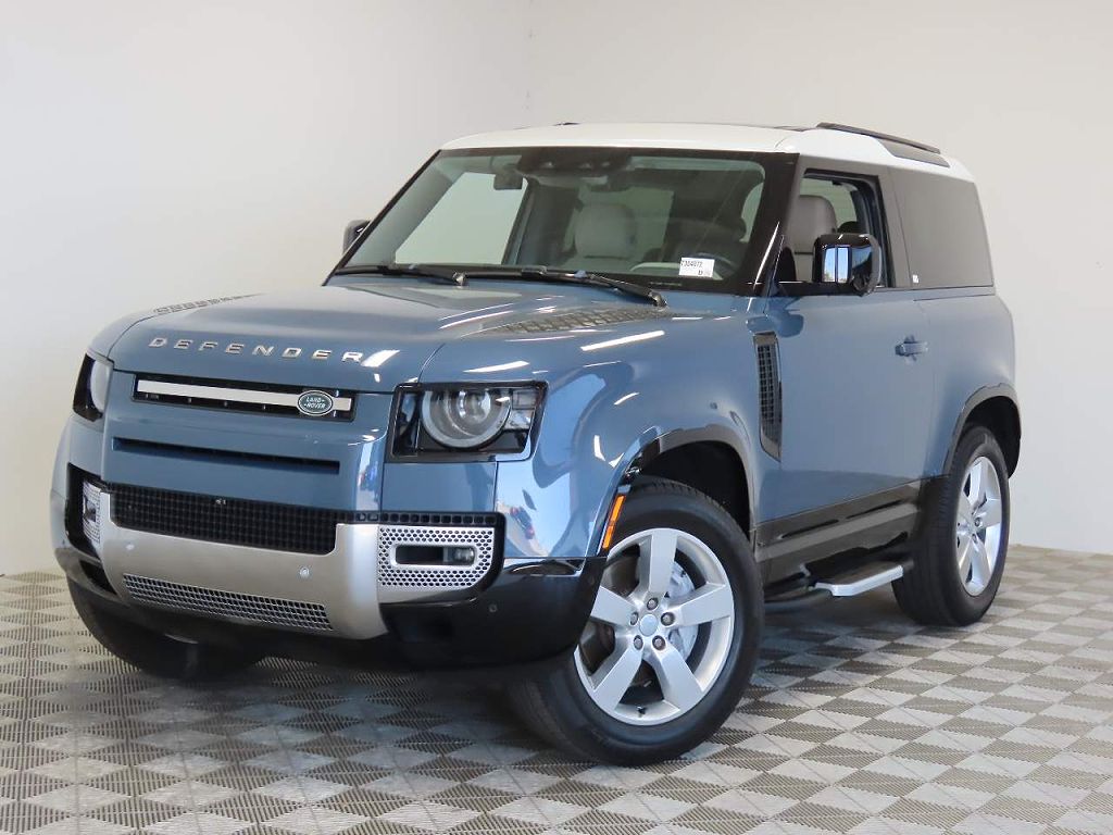 2023 Land Rover Defender 90 P400 SE