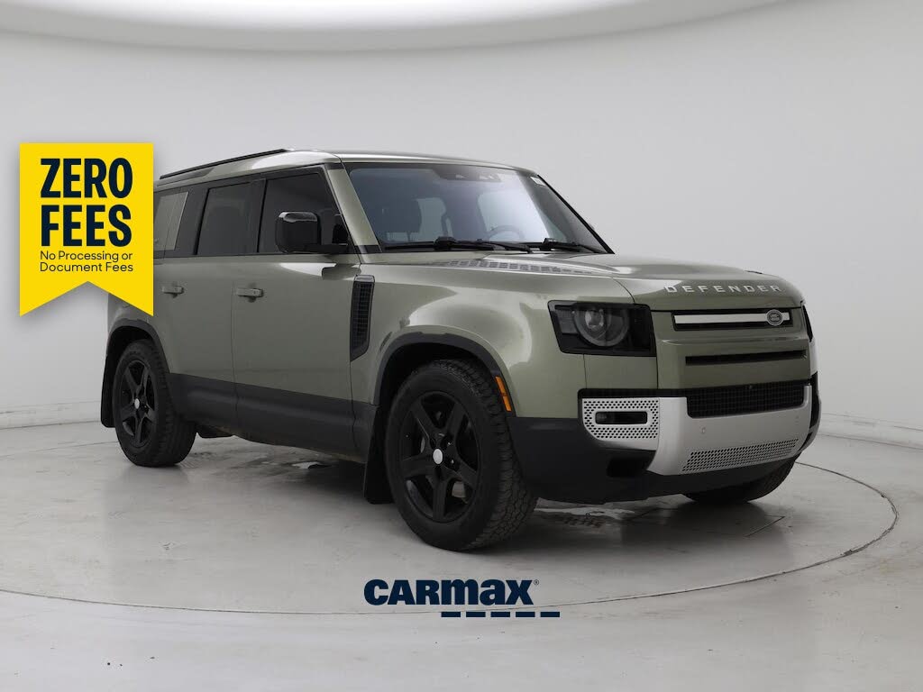 2020 Land Rover Defender 110 P400 SE