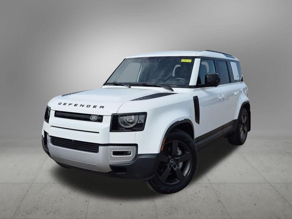 2023 Land Rover Defender 110 P400 SE
