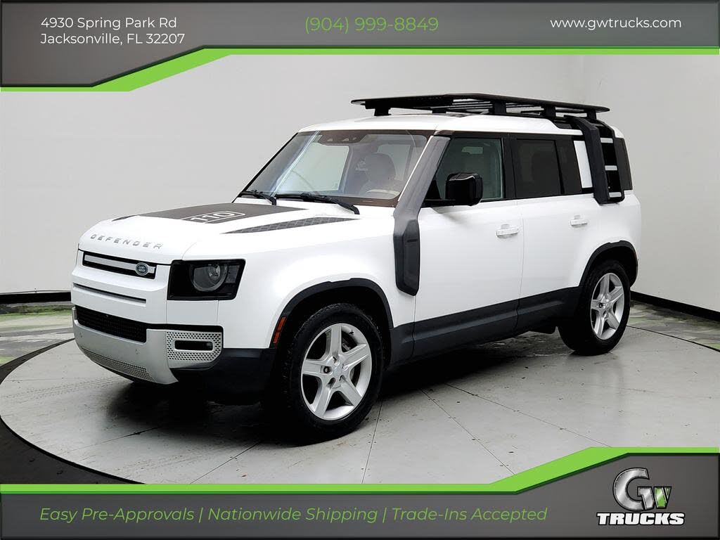 2020 Land Rover Defender 110 P400 SE