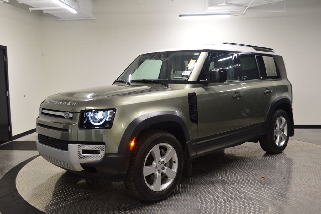 2023 Land Rover Defender 110 P400 SE