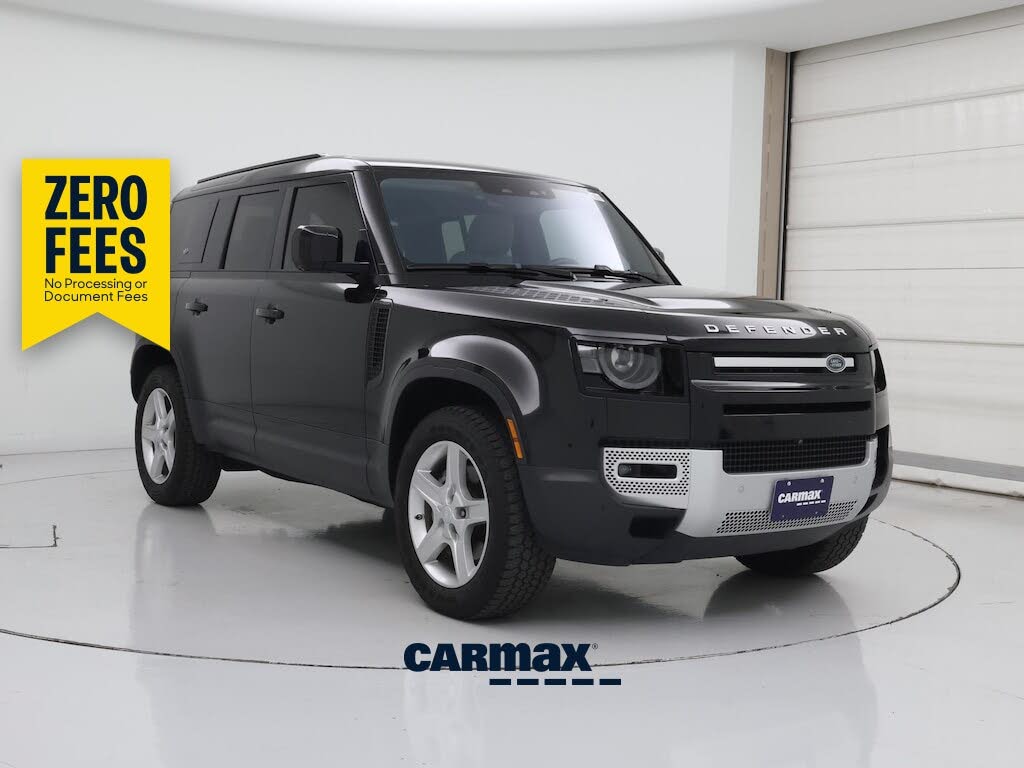 2020 Land Rover Defender 110 P400 SE