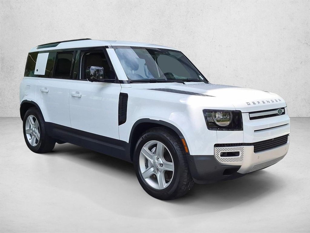 2020 Land Rover Defender 110 SE AWD