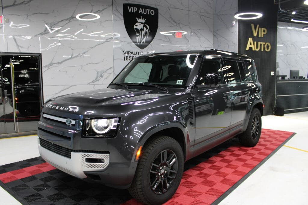 2023 Land Rover Defender 110 P400 SE