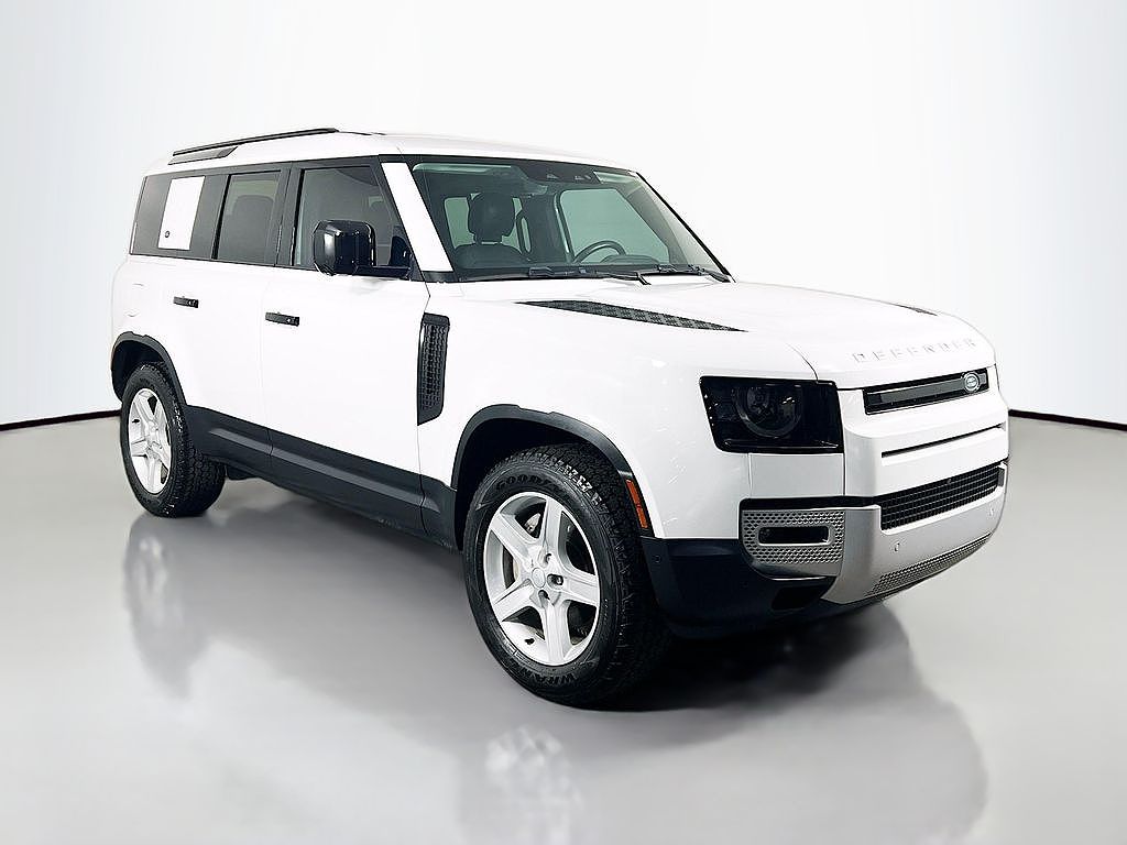 2023 Land Rover Defender 110 SE