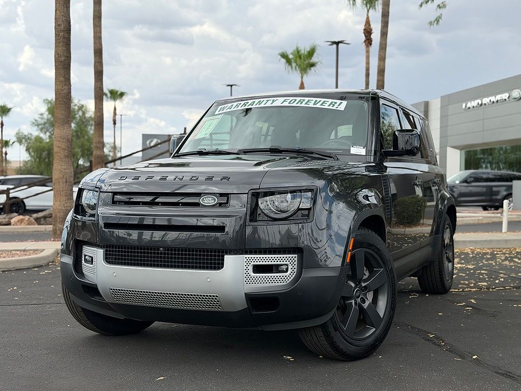 2023 Land Rover Defender 110 P400 SE