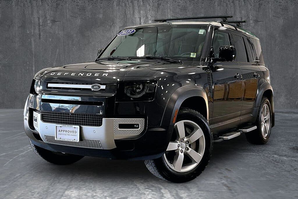 2023 Land Rover Defender 110 P400 SE