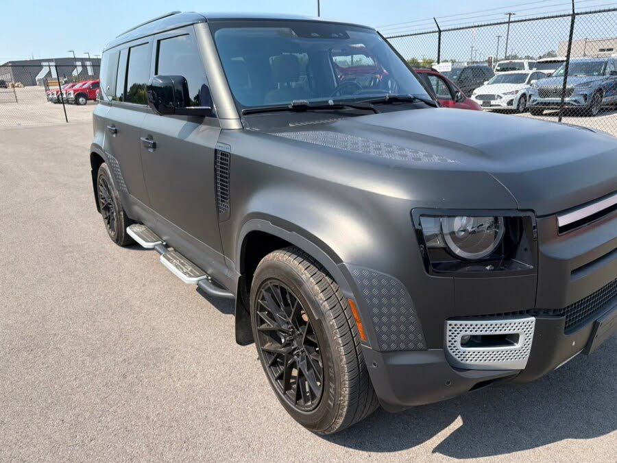 2020 Land Rover Defender 110 P400 SE