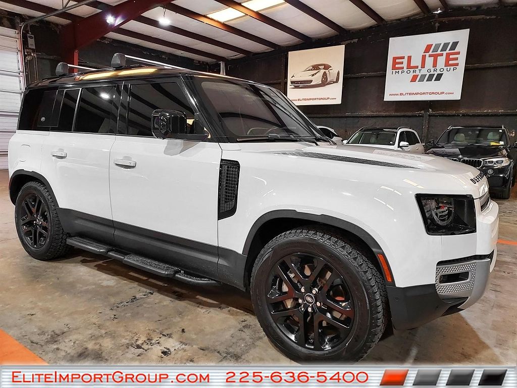 2020 Land Rover Defender 110 P400 SE