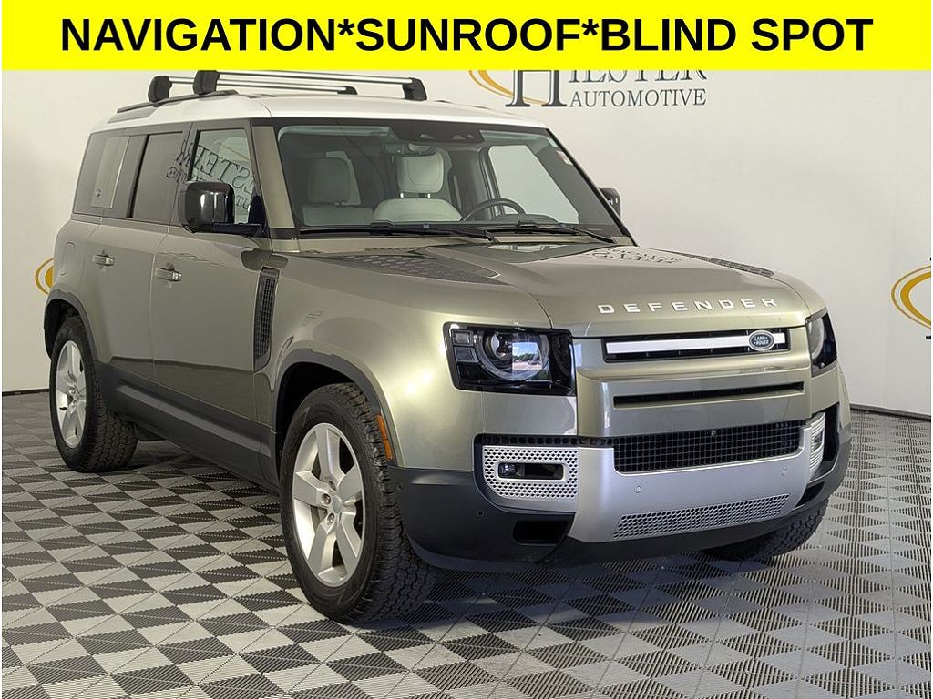 2023 Land Rover Defender 110 P400 SE