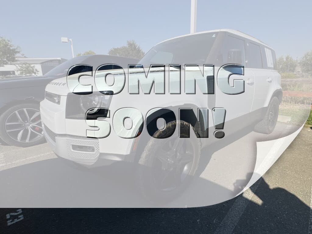 2023 Land Rover Defender 110 P400 SE