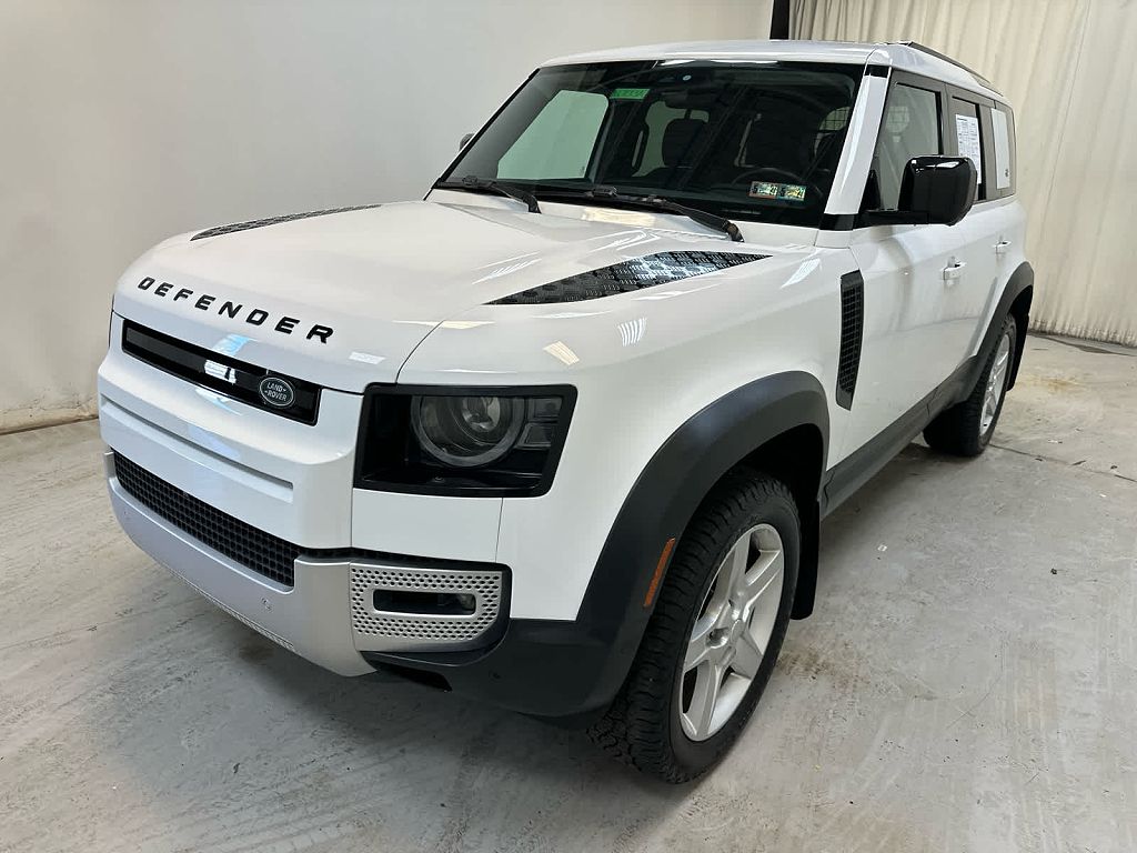 2023 Land Rover Defender 110 P400 SE