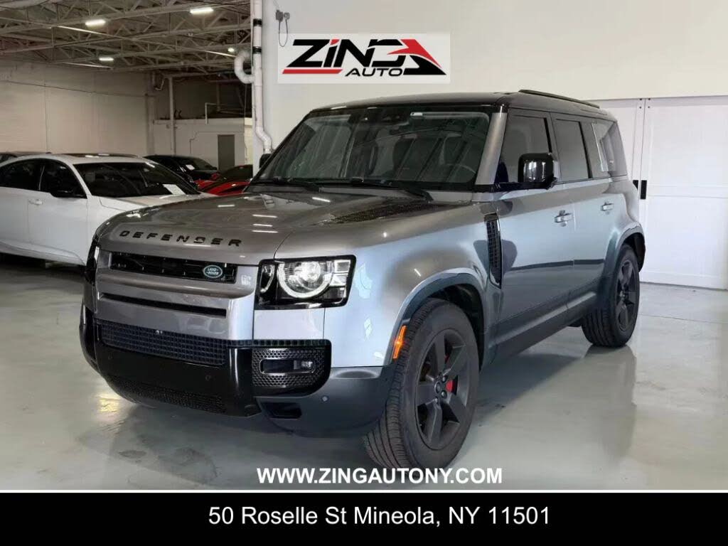 2020 Land Rover Defender 110 P400 SE