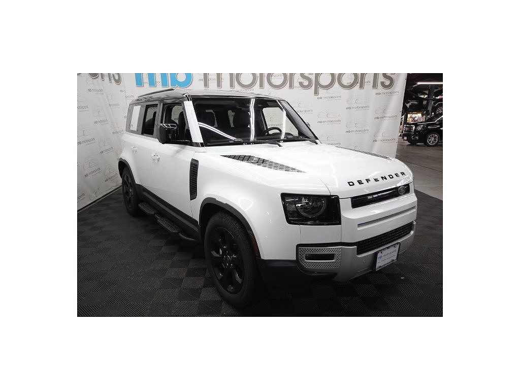2020 Land Rover Defender 110 P400 SE