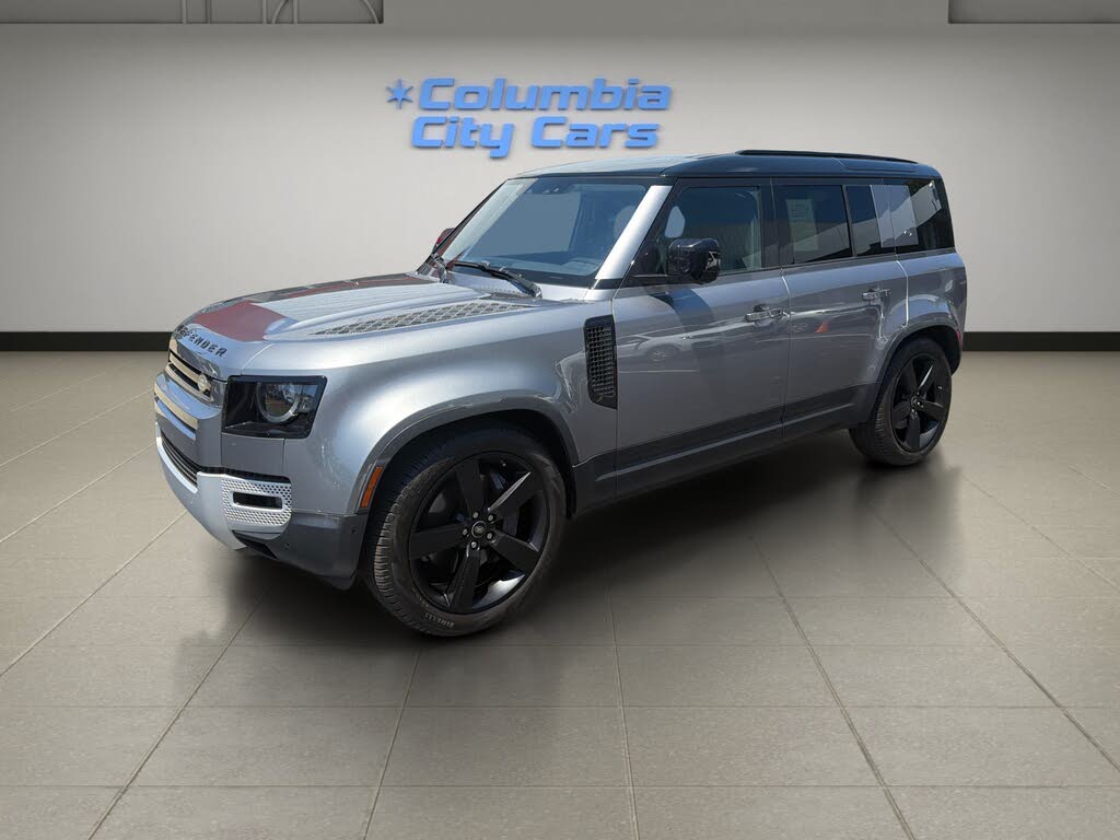 2020 Land Rover Defender 110 P400 SE
