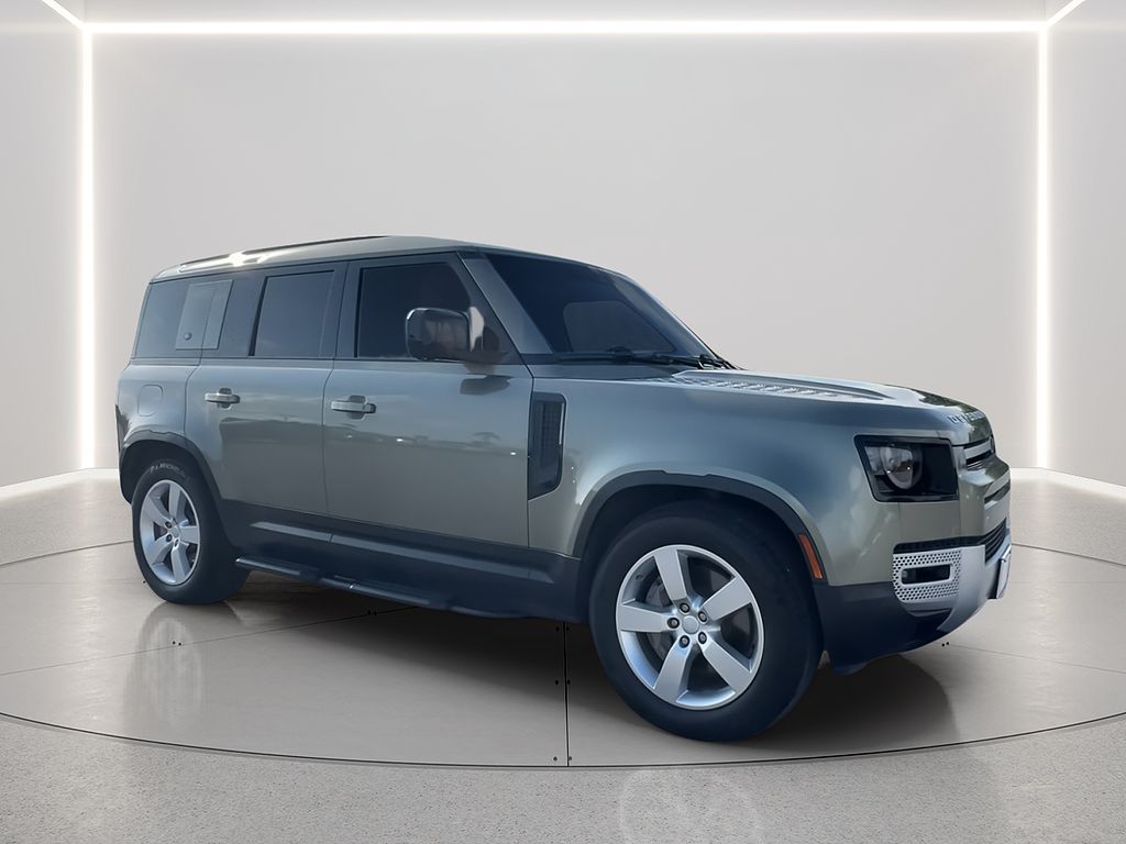 2021 Land Rover Defender 110 P400 SE