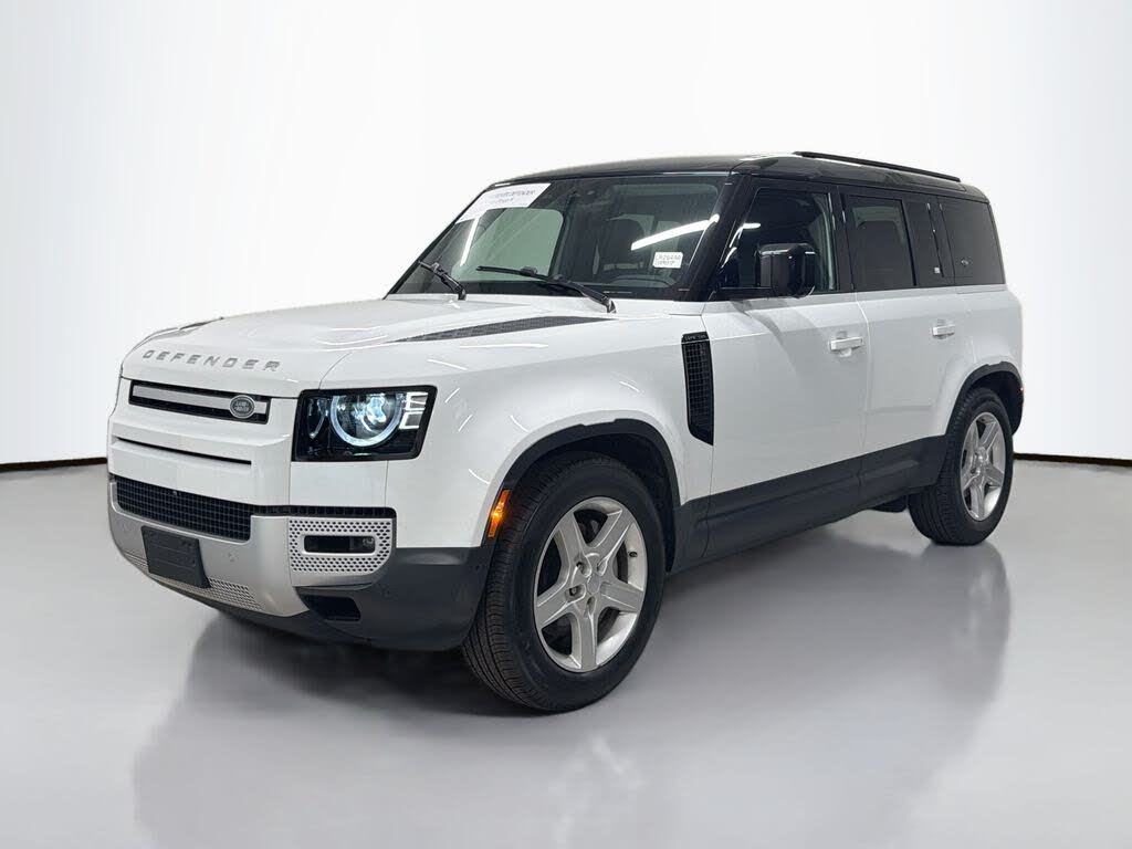 2021 Land Rover Defender 110 P400 SE