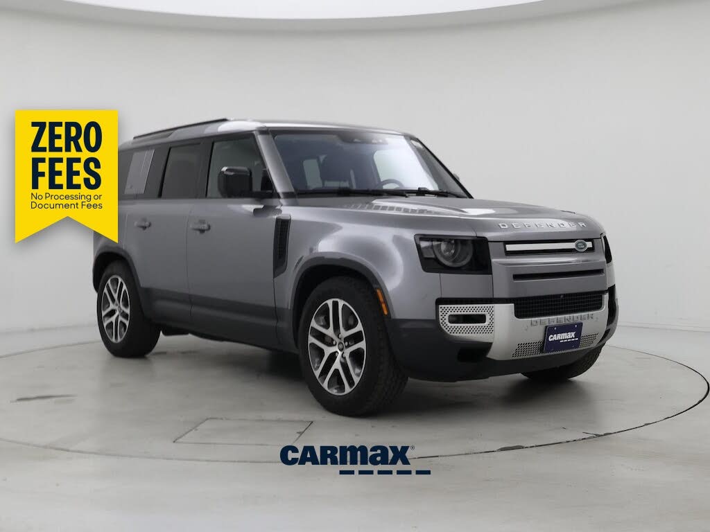2021 Land Rover Defender 110 P400 SE