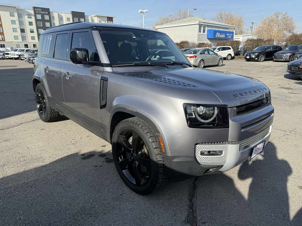 2021 Land Rover Defender 110 P400 SE