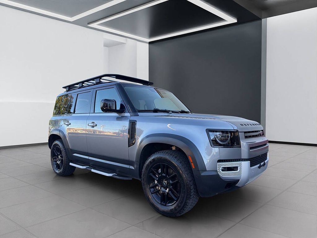2021 Land Rover Defender 110 P400 SE
