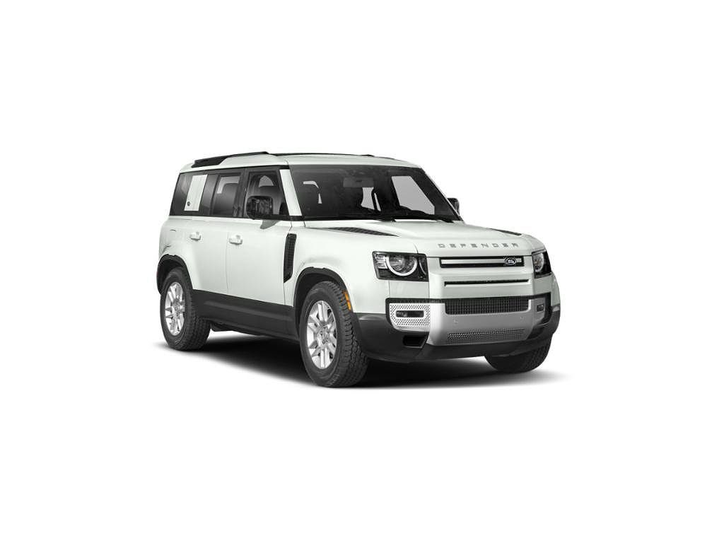 2022 Land Rover Defender SE