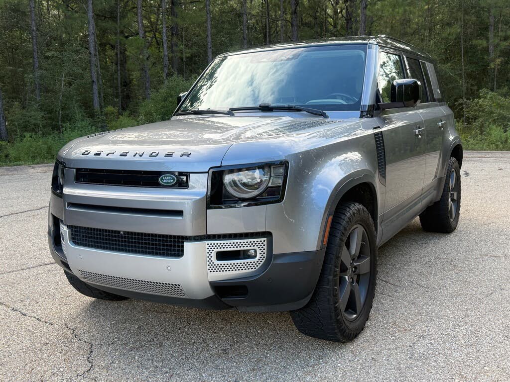 2020 Land Rover Defender 110 P400 SE