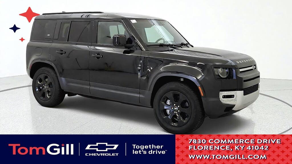 2023 Land Rover Defender 110 P400 SE