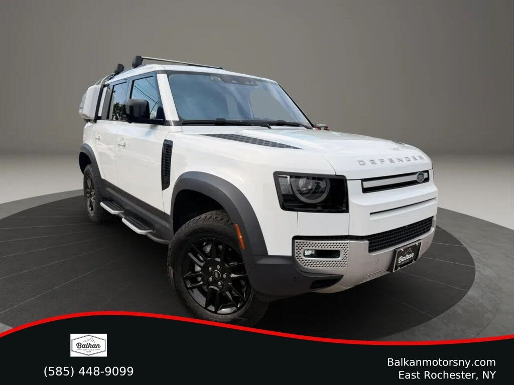 2020 Land Rover Defender 110 P400 SE