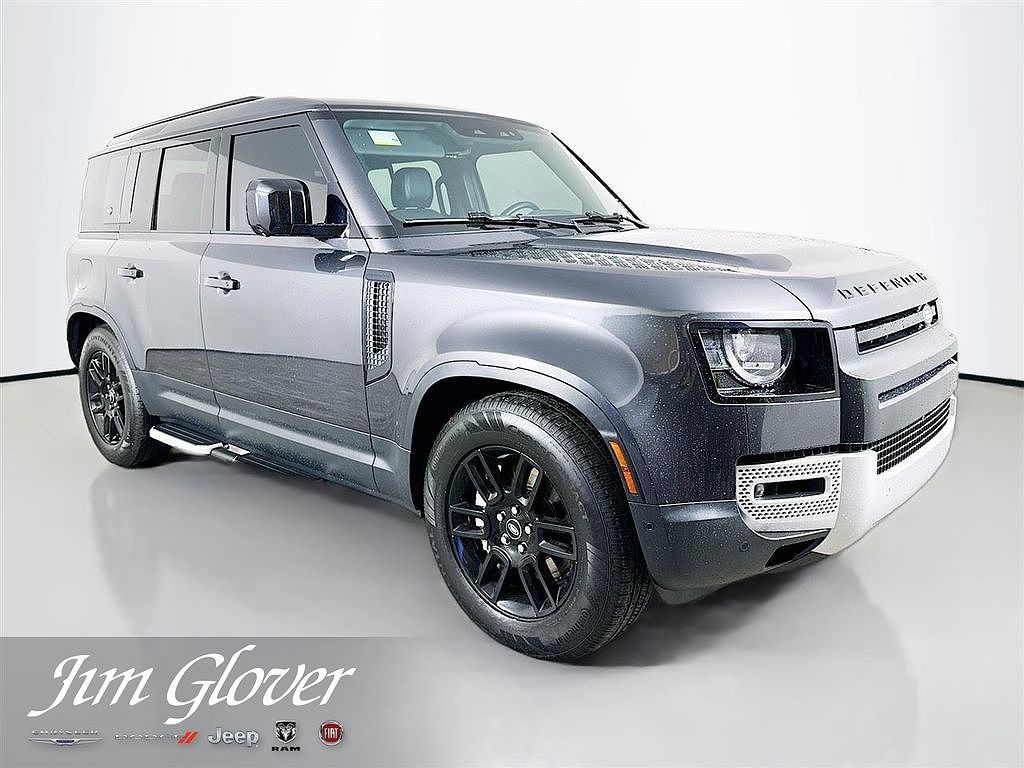 2023 Land Rover Defender 110 P400 SE