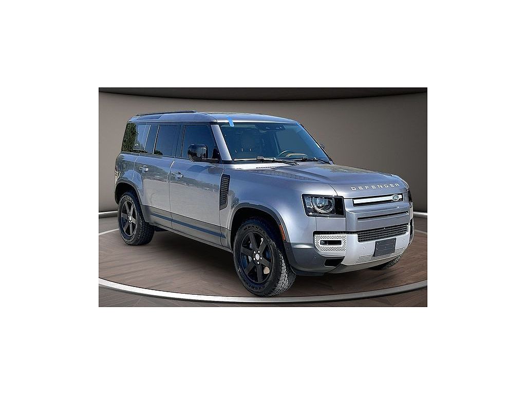 2023 Land Rover Defender 110 P400 SE