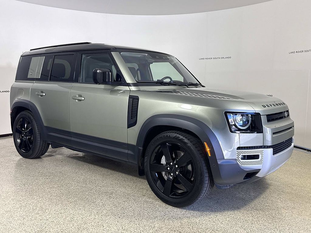 2020 Land Rover Defender 110 SE
