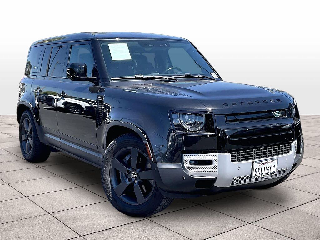 2024 Land Rover Defender 110 P500 SE
