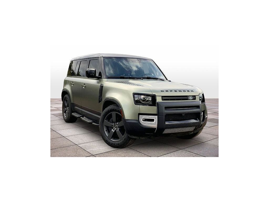 2024 Land Rover Defender 110 SE