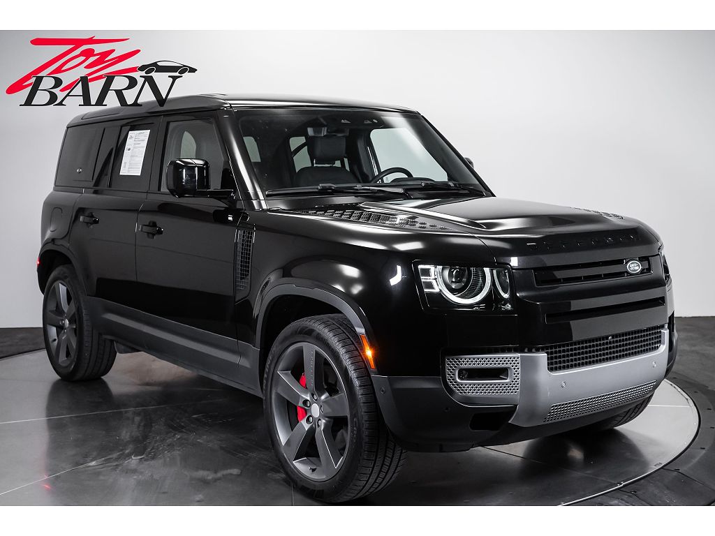 2024 Land Rover Defender 110 V8 P500 SE $110K MSRP!